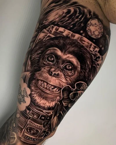 Sandra Osorno tattoo 045