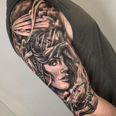 Sandra Osorno tattoo 046