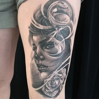 Sandra Osorno tattoo 048