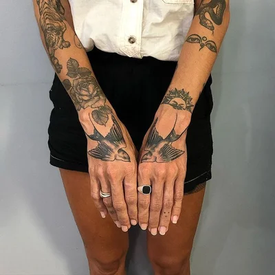Sandra Cunha tattoo 019