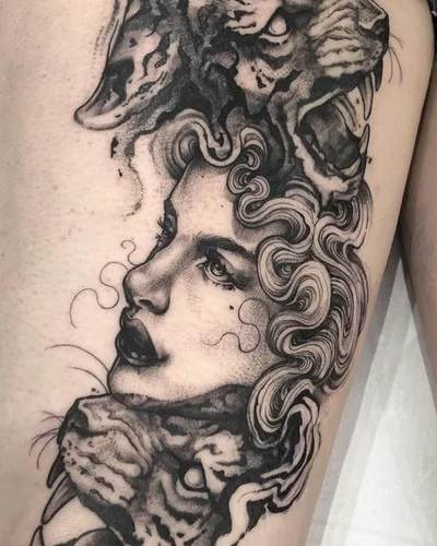 Sandra Cunha tattoo 027
