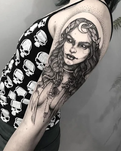 Sandra Cunha tattoo 034