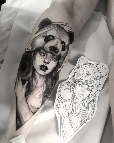 Sandra Cunha tattoo 040