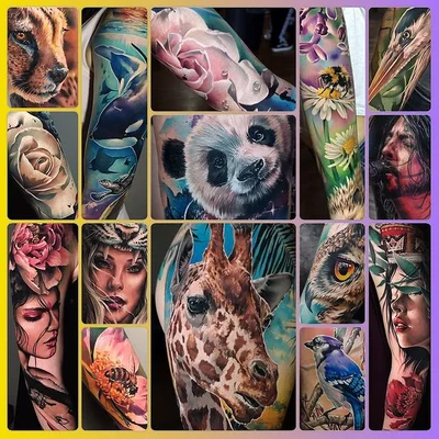 Sandra Daukshta tattoo 016