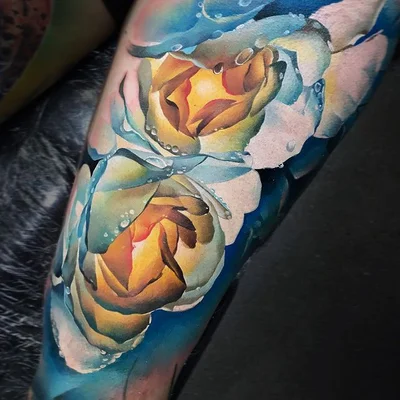 Sandra Daukshta tattoo 017