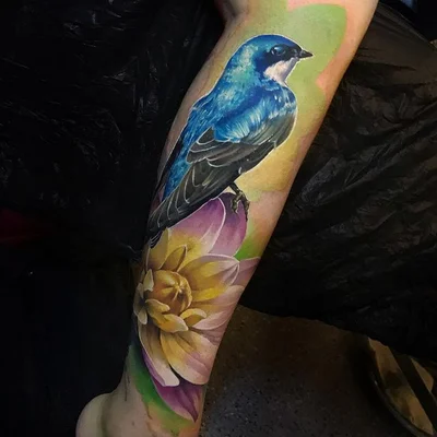 Sandra Daukshta tattoo 021
