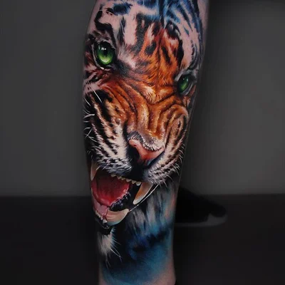 Sandra Daukshta tattoo 022