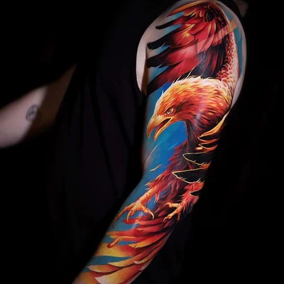 Sandra Daukshta tattoo 024