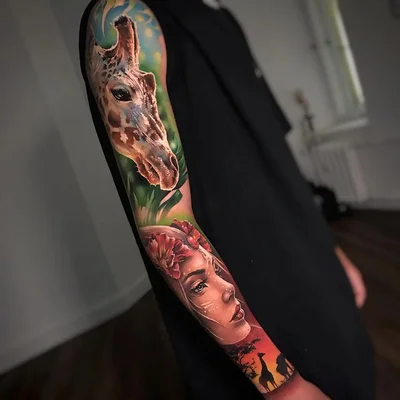 Sandra Daukshta tattoo 025