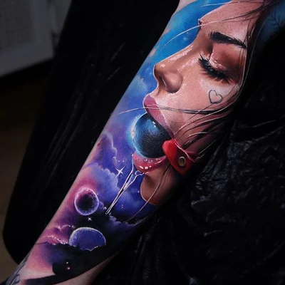 Sandra Daukshta tattoo 028