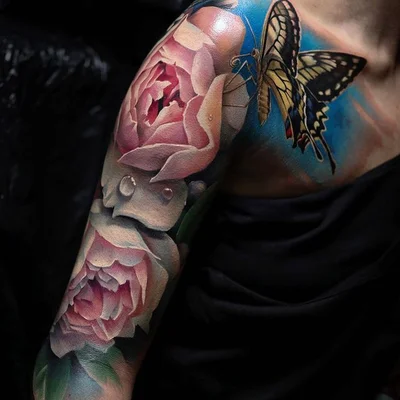Sandra Daukshta tattoo 031