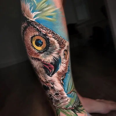 Sandra Daukshta tattoo 033