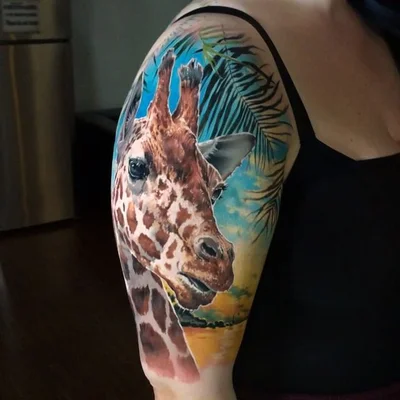 Sandra Daukshta tattoo 035