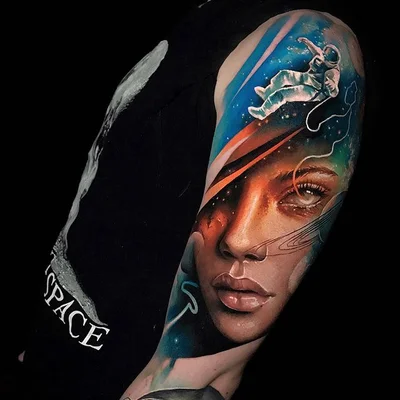 Sandra Daukshta tattoo 036