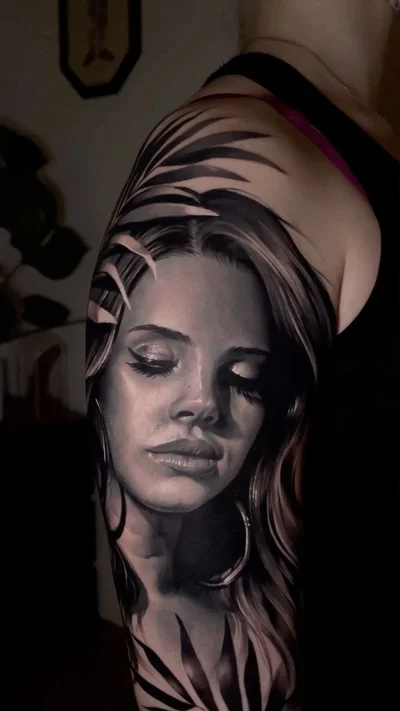 Sandra Daukshta tattoo 037