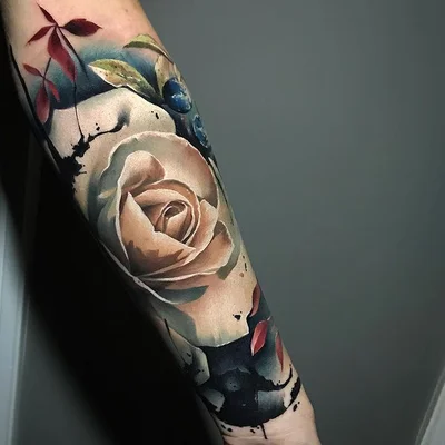 Sandra Daukshta tattoo 038