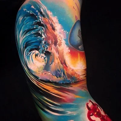 Sandra Daukshta tattoo 039