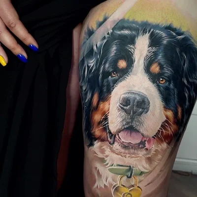 Sandra Daukshta tattoo 047