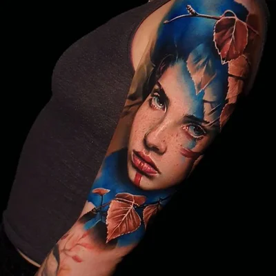Sandra Daukshta tattoo 048