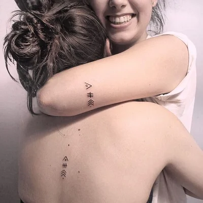 Sandra tattoo 007