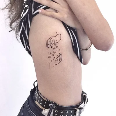Sandra tattoo 026