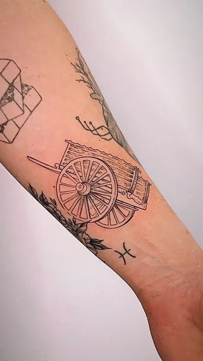Sandra tattoo 044