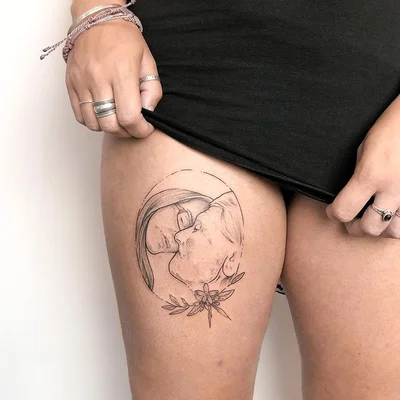 Sandra tattoo 049