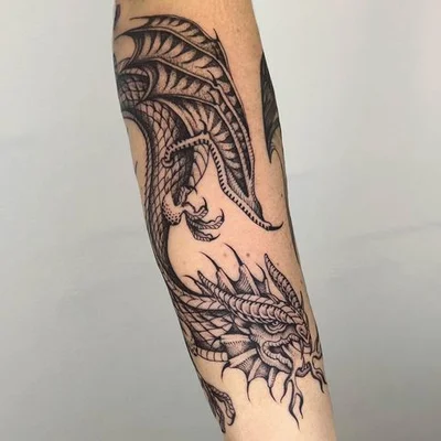 Sandra Storm tattoo 009