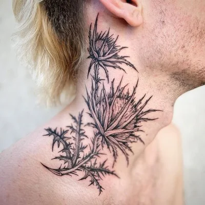 Sandra Storm tattoo 028