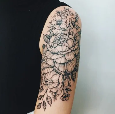 Sandra Storm tattoo 029