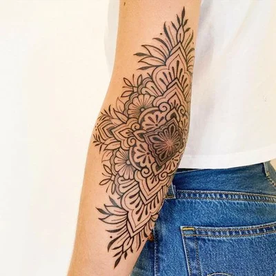 Sandra Storm tattoo 031
