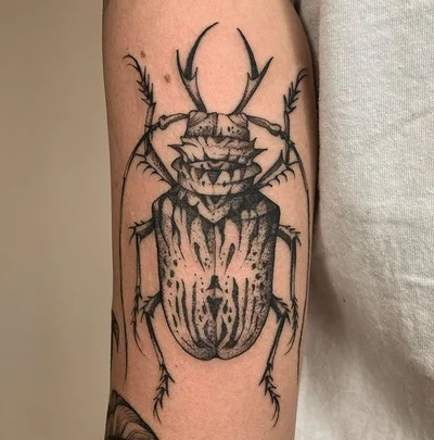Sandra Storm tattoo 038