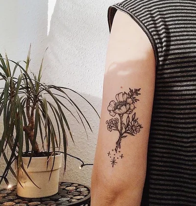 Sandra Storm tattoo 040