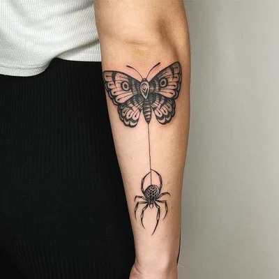 Sandra Storm tattoo 048