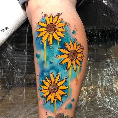 Sandro Secchin tattoo 002