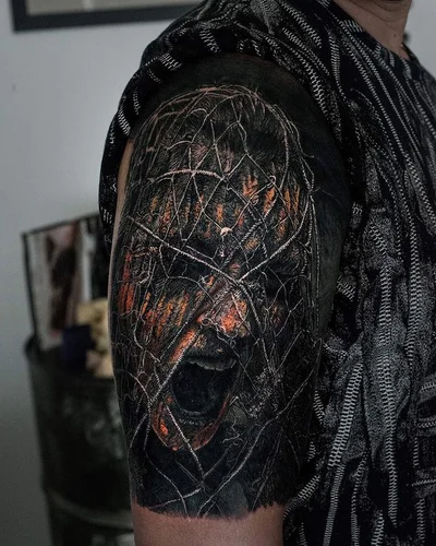 Sandry Riffard tattoo 009