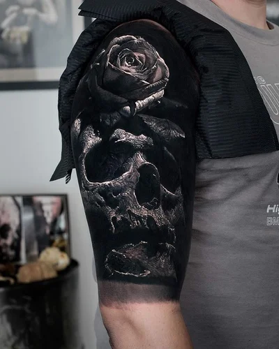 Sandry Riffard tattoo 010