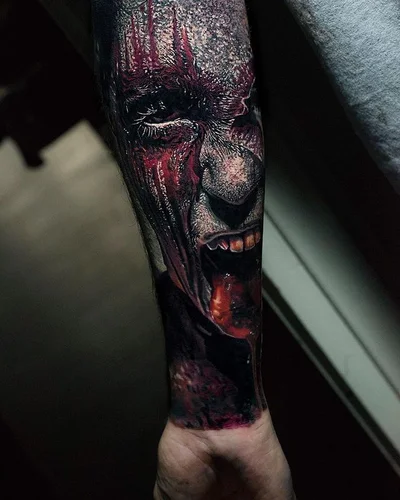 Sandry Riffard tattoo 015