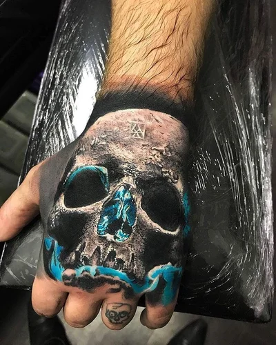 Sandry Riffard tattoo 016