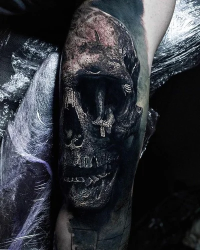 Sandry Riffard tattoo 017