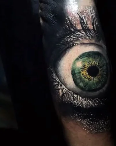 Sandry Riffard tattoo 020