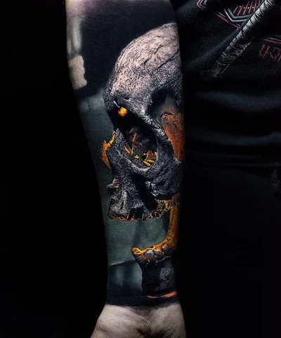 Sandry Riffard tattoo 021