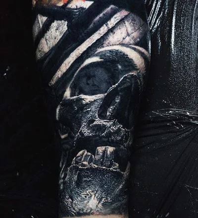 Sandry Riffard tattoo 030