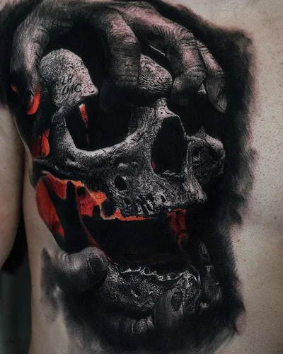 Sandry Riffard tattoo 031