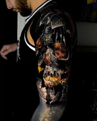 Sandry Riffard tattoo 033