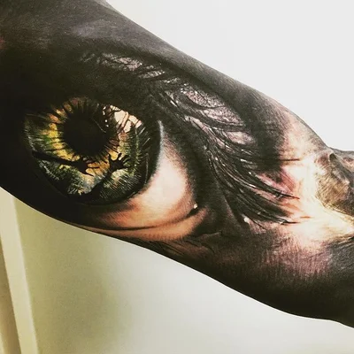 Sandry Riffard tattoo 036