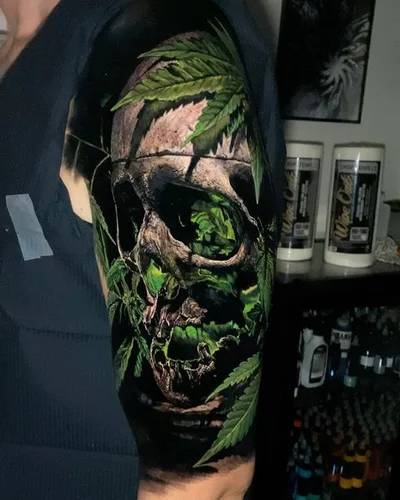 Sandry Riffard tattoo 040