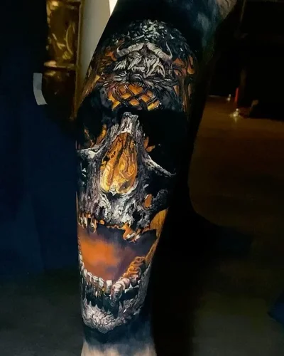 Sandry Riffard tattoo 050