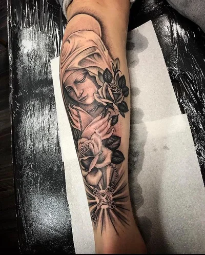 Sands Of Time Tattoo tattoo 009