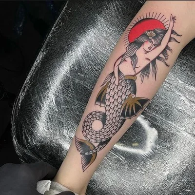Sands Of Time Tattoo tattoo 011